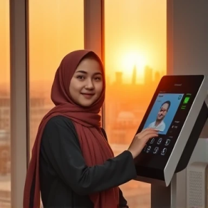 دستگاه حضور و غیاب مدارس