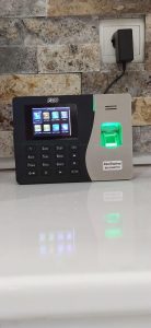 دستگاه حضور و غیاب کارگاهی