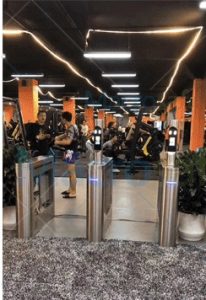 بهترین گیت باشگاهی