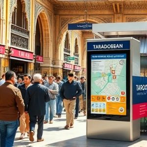 خرید کیوسک لمسی