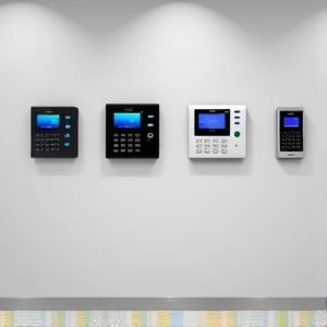 دستگاه حضور و غیاب کارتی