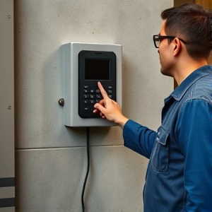 ارزانترین دستگاه حضور و غیاب