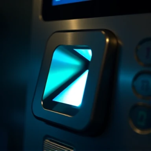 دستگاه حضور و غیاب اثر انگشتی