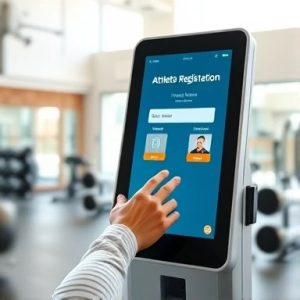 سیستم مدیریت باشگاه