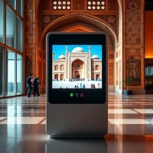 خرید کیوسک لمسی