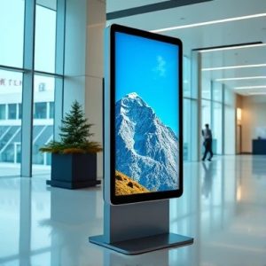 خرید کیوسک لمسی