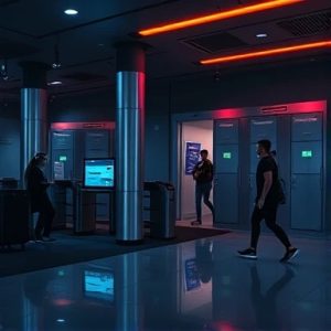 سیستم مدیریت باشگاه